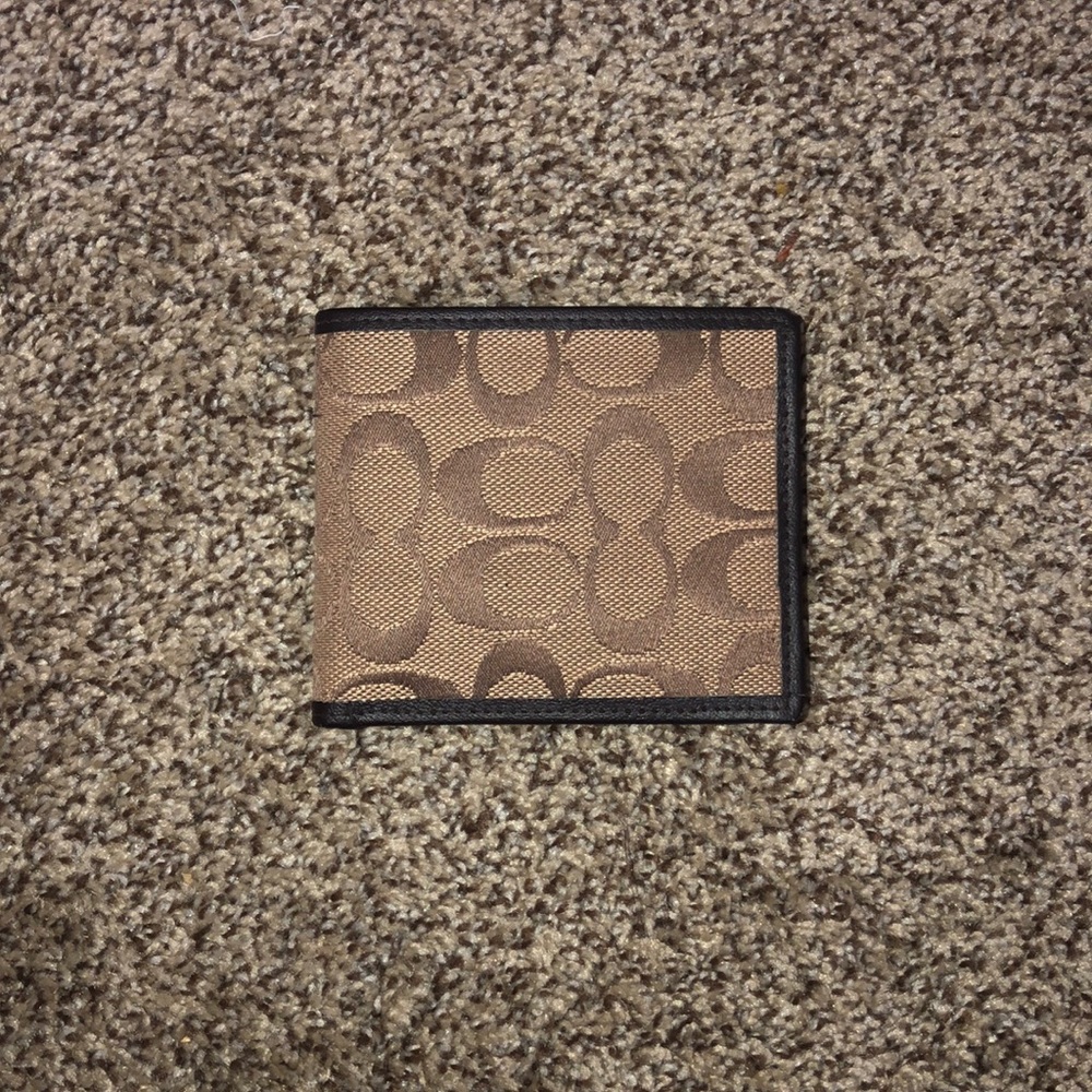2 for $20 COACH wallet